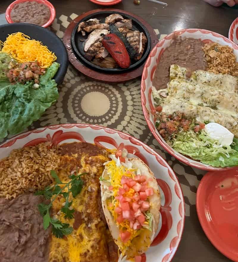 Lupe Tortilla Mexican Restaurant