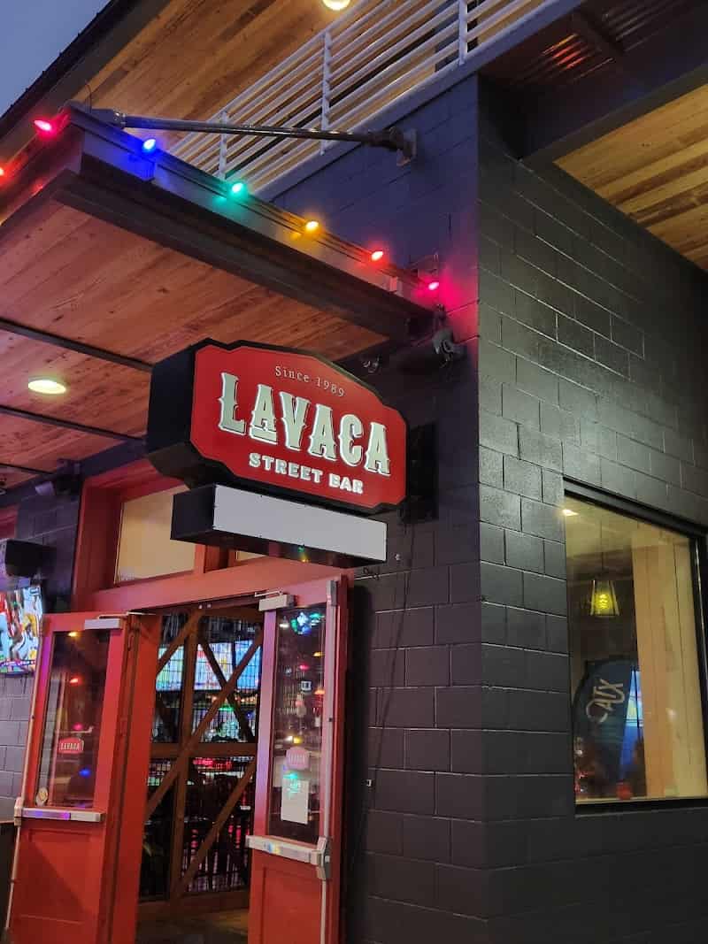 Lavaca Street Bar At Rock Rose