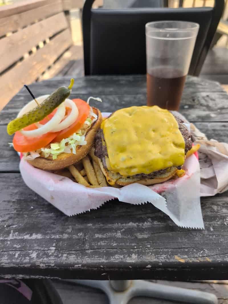 Billy's on Burnet