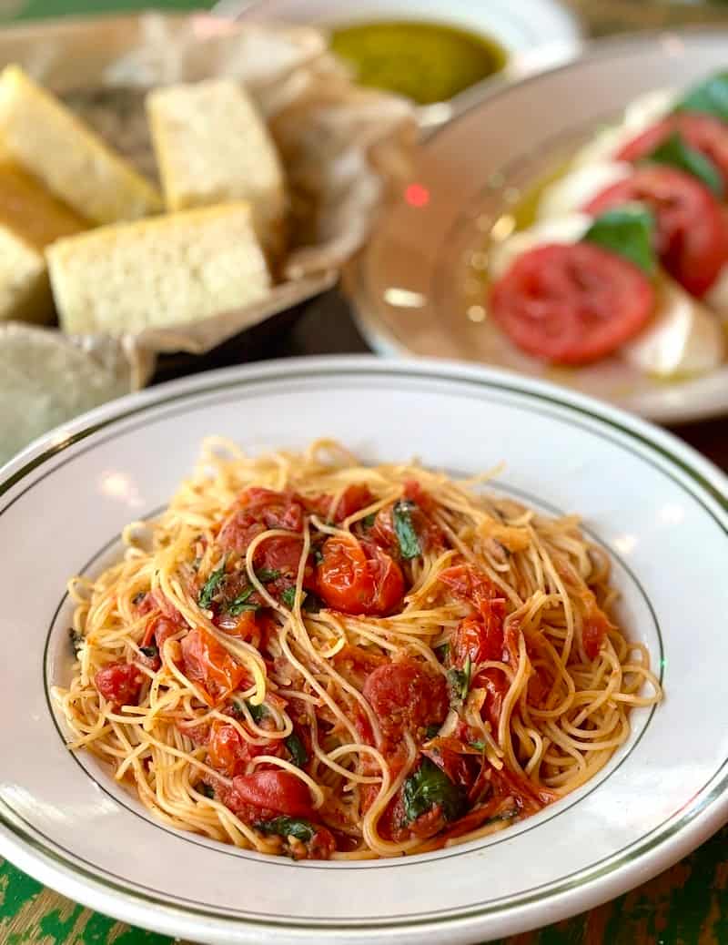 Mandola's Italian photo