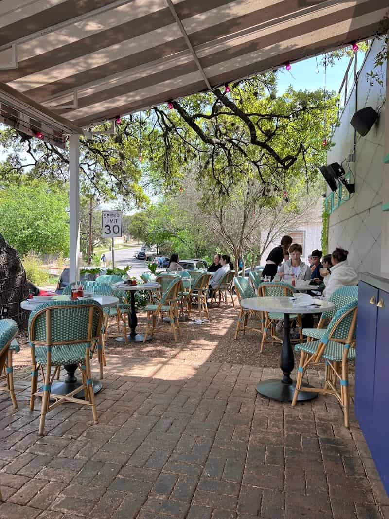 Elizabeth Street Cafe